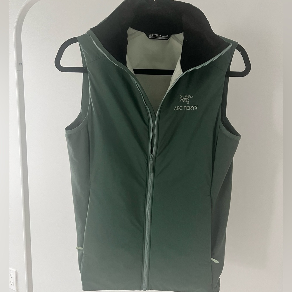 Arc’teryx Atom Green Vest
